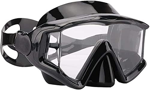 Maschera subacquea per adulti, Occhialini da sub Attrezzatura per lo snorkeling, Maschera da sub antiappannamento per nuoto Maschera per lo snorkeling Adatta per uomo Donna Immersioni per immersi