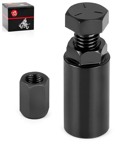 24mm Flywheel Puller Remover for Honda CRF150R CRF250R/X CRF450R For Yamaha YZ250F/FX YZ450F For Kawasaki KX250 KX450F for Suzuki RMZ250 RMZ450