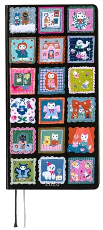 Hobonichi Techo 2026 Spring Weeks – Yumi Kitagishi: White Cat Daily Life (Japanese, Tall & Slim, April-start)