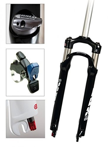 Suntour SF14 XCR32 Federgabel schwarz 26 Zoll