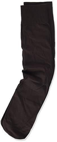 DIM Beauty Resist Mini Medias Ultra Opaca X2, Bas Autofixants Femme, Marron (Chocolate 056), Taille unique (Taille fabricant: 35/41)