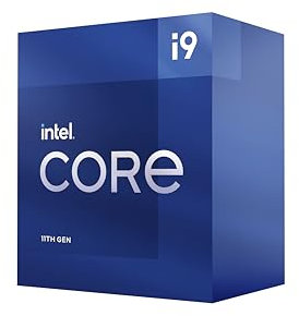Intel® Core™ i9-11900 Desktop Processor 8 Cores up to 5.2 GHz LGA1200 (Intel® 500 Series & select 400 Series chipset) 65W