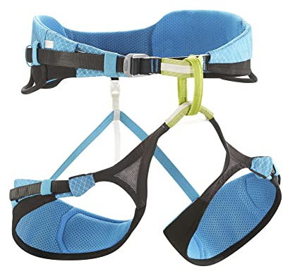 EDELRID Klettergurt Helia kleines Packmaß, Farbe:icemint, Größe:S