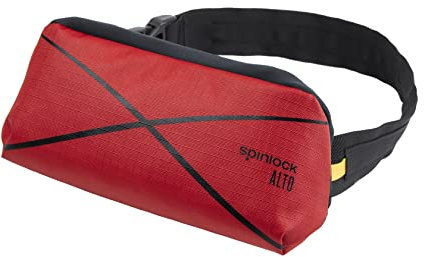 Spinlock ALTO Belt Pack (Mercury Red) PFD
