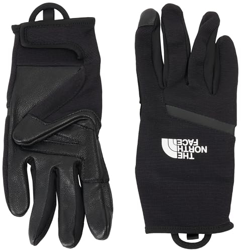 The North Face Herren Amp Handschuhe, TNF Black, M