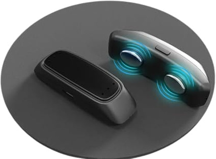Smart Anti-Snoring Device, EMS Pulse Snoring Stop, Effective Solution, Snore Sleep Aid, Portable Noise Reduction, Muscle Stimulator