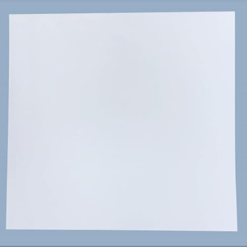 Diafragma de fibra de vidrio pura for sistemas de baterías acuosas - Tamaño de poro de 1,63 μm - Paquete de 40(90mm x 90mm)