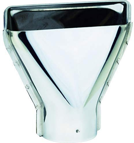 Boquilla con protección del vidrio: 75mm