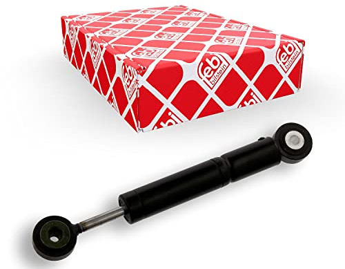 FEBI BILSTEIN Smorzatore vibrazioni, Cinghia Poly-V 05760 Compatibile con: MERCEDES-BENZ 124 Coupe, 124 Stufenheck, 124 T-Model, 190, T1 Bus, T1 Kasten, T1/TN Kasten, T1/TN Pritsche/Fahrgestell