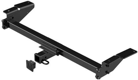 Assembly Class 3 Trailer Hitch 2 Inches Receiver Tube Towing Hitch Compatible with 1979-2011 Ford Crown Victoria & 1981-2011 Lincoln Town Car Mark VI & 1979-2009 Mercury Grand Marquis