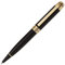 Cerruti 1881 Heritage Kugelschreiber aus Messing in der Farbe Schwarz-Gold, Länge: 14cm, NST0894