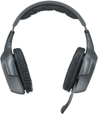 Logitech Wireless Gaming Headset F540