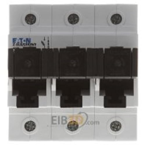 Eaton 248245 Sicherungs-Lasttrennschalter, 35A, 3p, weiß