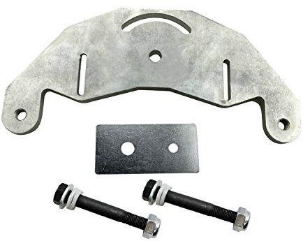 2x72 Belt Grinder D Plate Backing Plate with Bolt for Knife Grinder