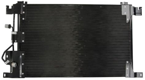 THERMOTEC KTT110338 Condensatore climatizzatore senza essiccatore