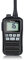 RS-25M VHF Marine Radio Impermeabile IP-X7 156-162MHz Banda Professionale Marine Ricetrasmettitore Walkie Talkie Ricaricabile 16 Canali Handheld Radio bidirezionale con Caricabatteria per Barca Pesca