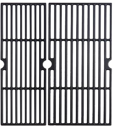 463625219 Galler Reservdelar för Charbroil 463625217 Grill Reservdelar 463673519 Charbroil Performance 2 Brännare Gasgrill Delar G470-0002-W1 G470-0003-W1 matlagningsgaller 18 tum