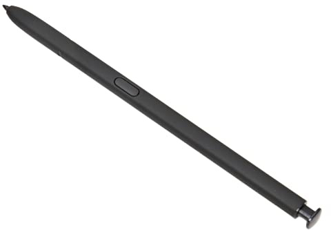 Digital Stylus Pen for S23 Ultra, 4096 Pressure, Accurate Touch, Control, Button, Air Command, Smart Selection, ABS Material (Black)