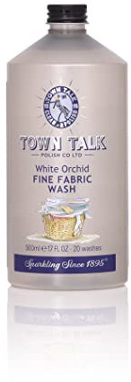 Town Talk Délicat White Orchid Nettoyant pour Tissu Fin 500 ML