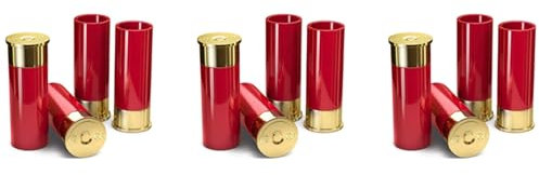 MILLTOR Lot de 12 verres à liqueur Tequila de calibre 12