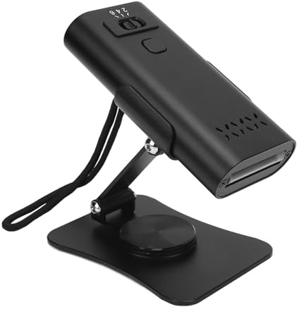 Lampe à Ongles à LED pour Vernis à Ongles, Lampe 6W Rechargeable pour les Extensions de Cheveux, les Outils de Lampe à Ongles de Durcissement Rapide Professionnel (BLACK)