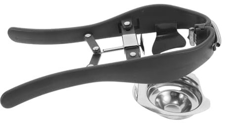 GRADENEVE Apribottiglie in Acciaio Inossidabile Design Ergonomico Separatore Di Tuorlo Separatore Di Fessure E Bianco