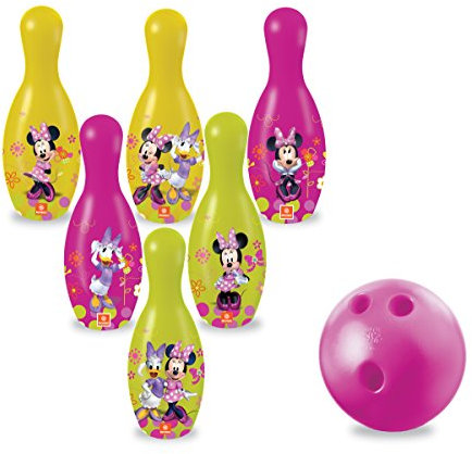 Disney Junior Mondo Minnie Mouse Skittles Set