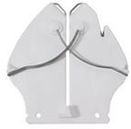 Ergo Steel 2 Plus Messerschärfer mit Hartmetall-Einsatz