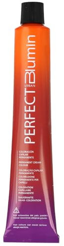 Blumin Perfect Color de Cabello Permanente 100 ml Nº 7.44 Rubio Medio Cobre Intenso 100 ml