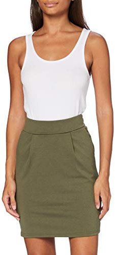 ICHI Ihkate SK Falda Informal de Negocios, 13024, XL para Mujer