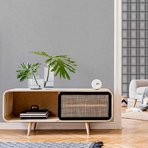 Fresco Light Grey Fresca Plain Textured Wallpaper | Grey Textured Wallcovering | Eco-Friendly Wallpaper