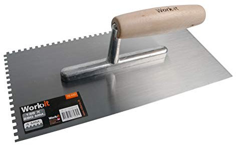 Home>it Notched Trowel 4mm
