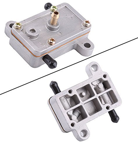 Bomba de combustible, surtidor de gasolina, exterior de alto rendimiento para Kart para coches de nieve