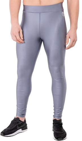 Kapow Meggings Supreme Kollektion Delux Kompressions Leggings för män med fickor