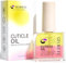 Gelike ec Cuticle Oil Nail: Pflege für Nägel & Nagelhaut Nagelöl für Nagelpflege Mit Bio-Ölen & Vitamin E Vegan Glättet und Stärkt Nährende Nägel 16ml Rose