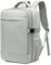 Handgepäck Rucksack 40x20x25 für Ryanair Rucksack Handgepäck Flugzeug mit Durchleitung 45 x 36 x 20 Tasche Reiserucksack Klein mit Eine Diebstahlsichere Backpack für Herren Damen, 14 Zoll Laptop