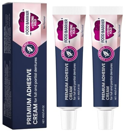 2pcs Adhésif Dentaire, Fixateur Pour Prothèses Dentaires, Adhésif Dentaire Thermoplastique