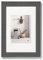 walther design Design HO040D Home Holzrahmen, 30x40 cm, grau, 30 x 40 cm