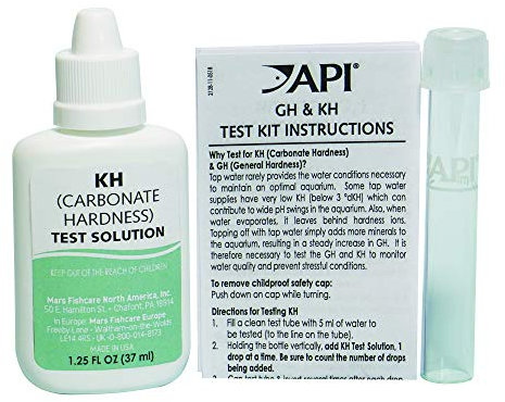 API – KH Liquid Test Kit