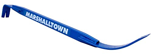 Marshalltown Piccolo piede di porco a due teste, acciaio, lunghezza: 711 mm