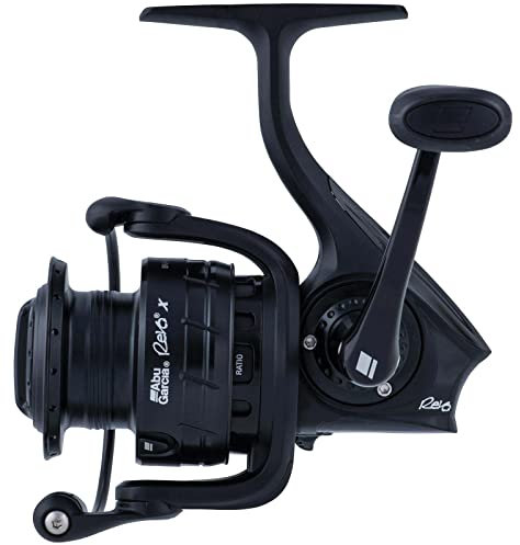 Abu Garcia Angelrolle Revo X Spin Spinnageln Bolo Feederangeln Grund Meer Forelle See Fluss
