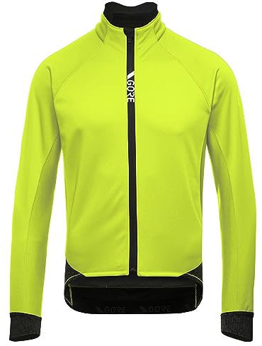 GORE WEAR Herren C5 Gtx I Thermo Jacke, Neon Yellow, XL EU