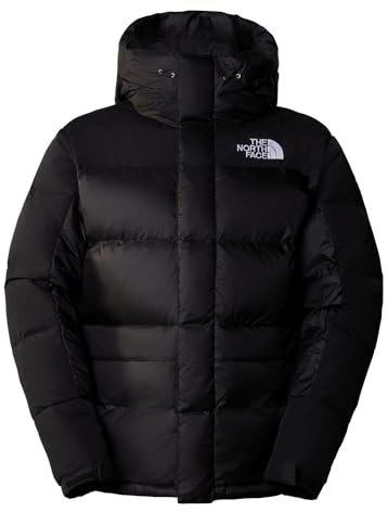 The North Face NF0A4QYXJK3 M HMLYN DOWN PARKA Jacket Homme Black Taille XXL