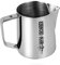 Acciaio inox Espresso Schiuma Pitcher 600ML Glossy