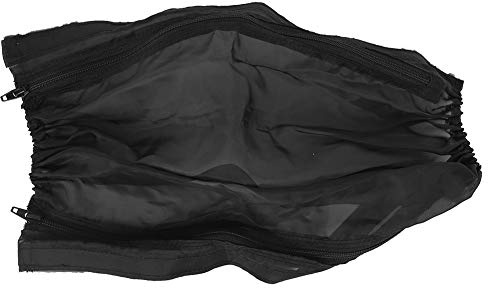 KIMISS Copertura Antipolvere per Chassis RC - Protezione per E-Revo 1/10 e Summit, Materiale in Nylon Mesh