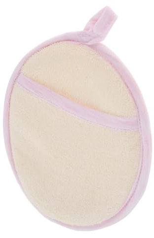 TOYANDONA Toallitas Para Recién Nacidos Esponja De Baño De De Bambú Accesorios De Baño Infantiles