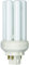 Philips Master PL-T 13W/830 4P GX24q-1 Bianco caldo