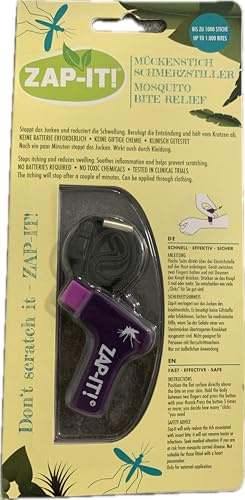 ZAP-IT Unisexe – Clicker Anti-Rayures, Couleurs mélangées, Taille Unique