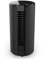 Vornado ATOM 1 Oscillating Tower Fan, Small Air Circulator with 4 Speeds, Touch Controls,Black, 10