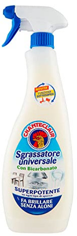 Chanteclair Sgrassatore Universale con Bicarbonato, 700ml